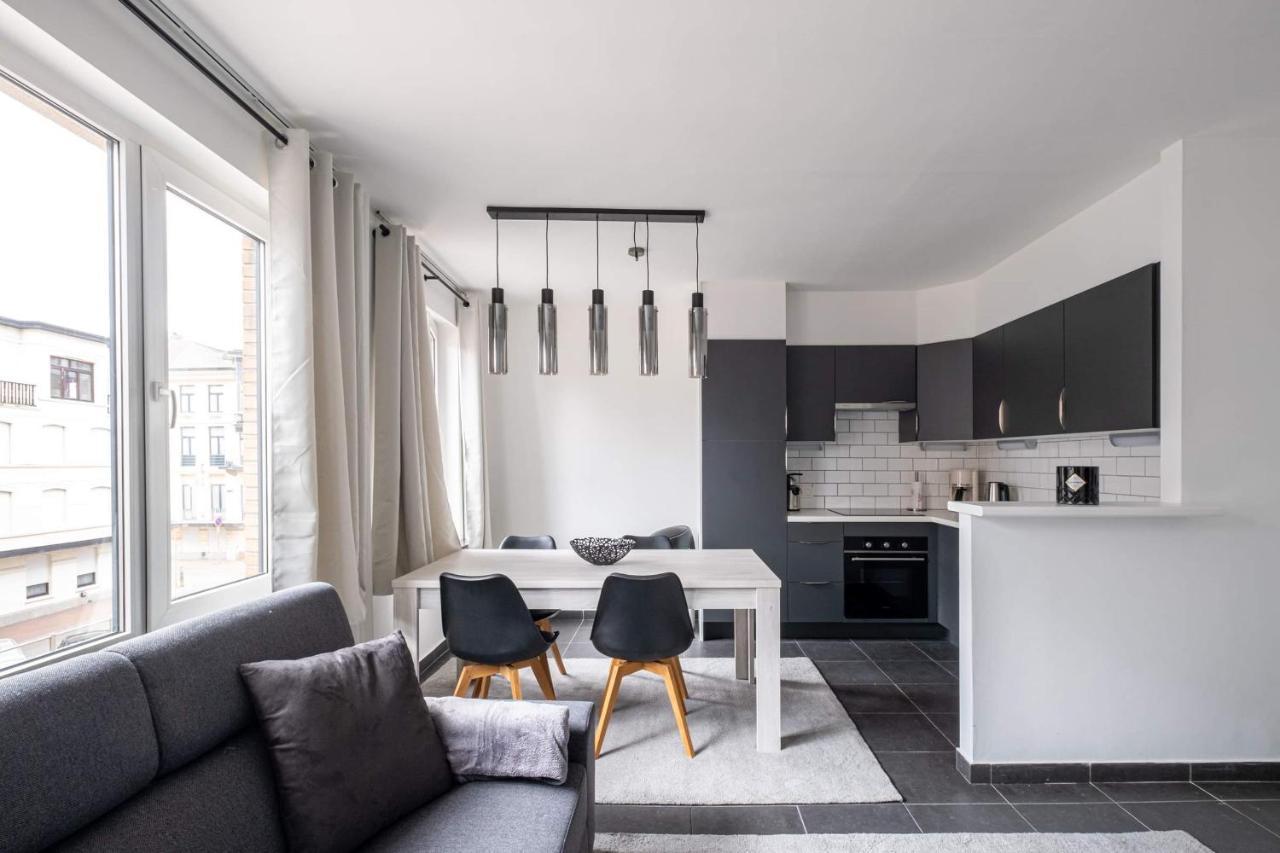 Appartement Ann Blankenberge Eksteriør bilde