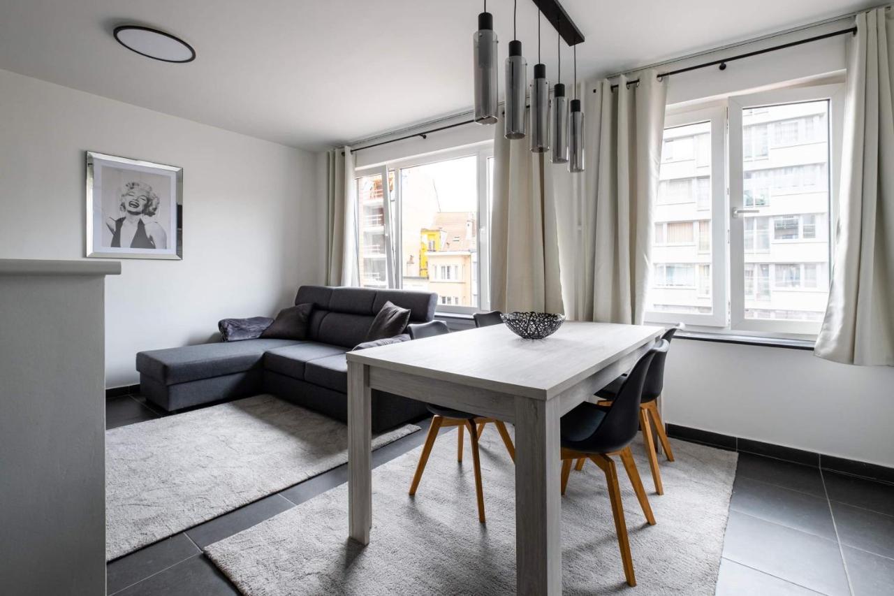 Appartement Ann Blankenberge Eksteriør bilde