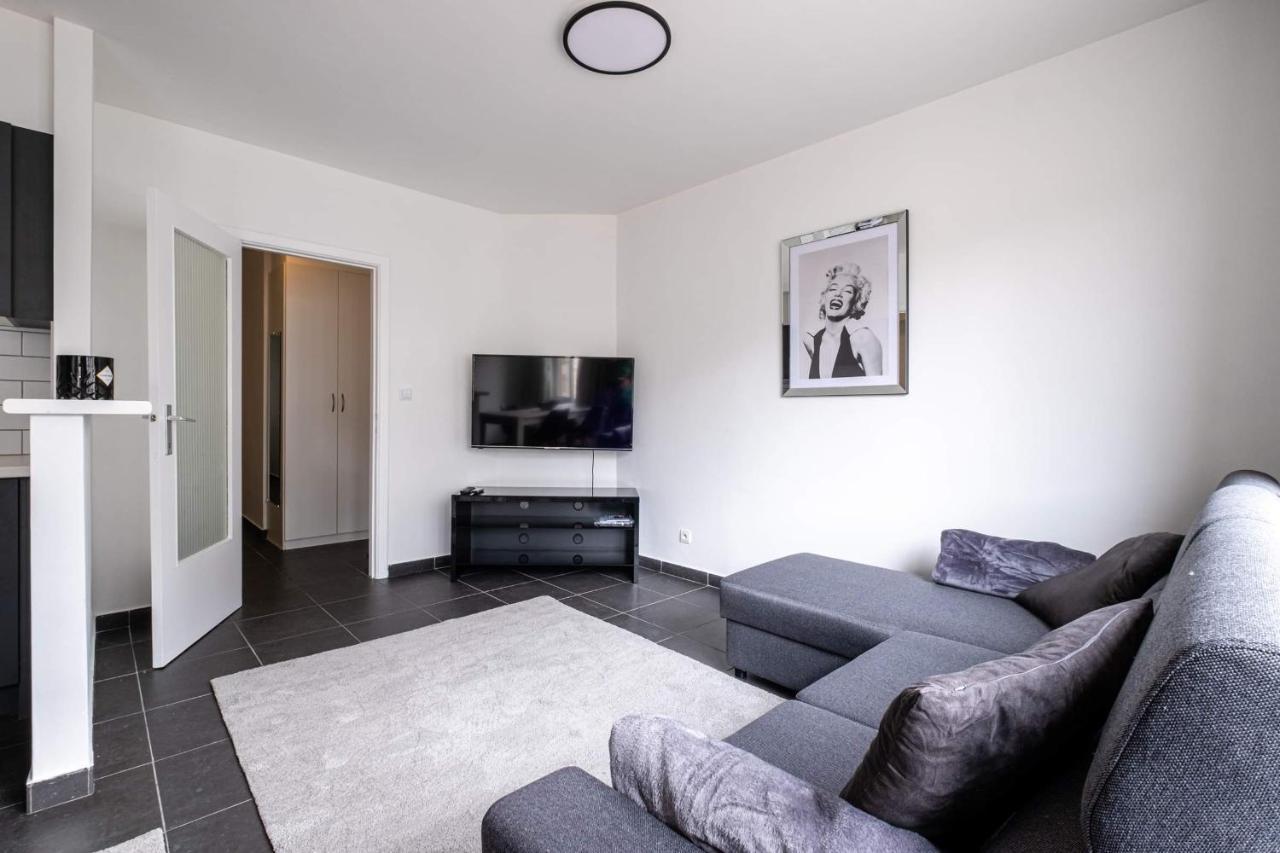 Appartement Ann Blankenberge Eksteriør bilde