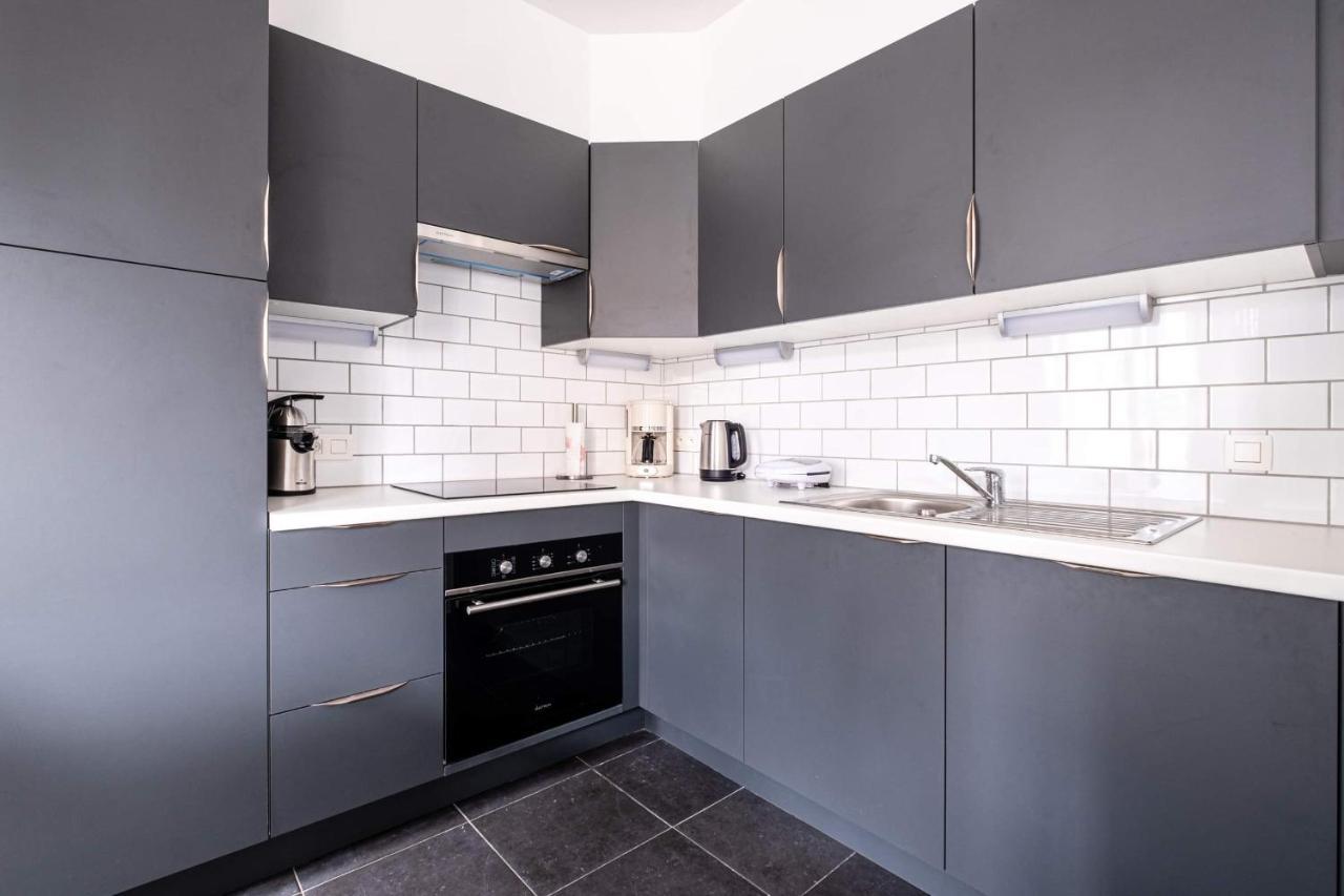 Appartement Ann Blankenberge Eksteriør bilde