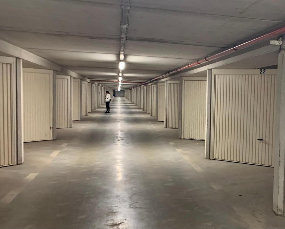 Appartement Ann Blankenberge Eksteriør bilde